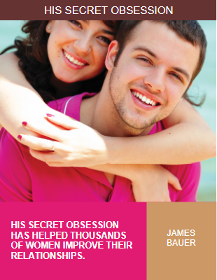 James Bauer His Secret Obsession 12 Word Text Free PDF