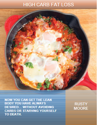 High Carb Fat Loss PDF Rusty Moore