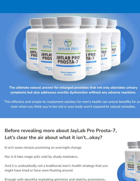 Prosta-7 Reviews Consumer Reports