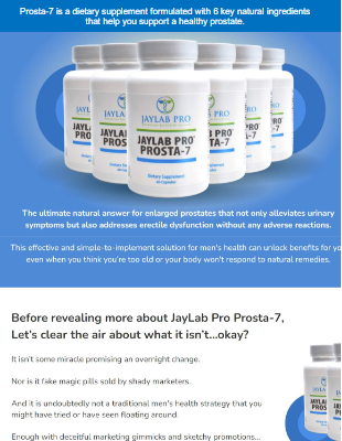Prosta-7 Reviews Consumer Reports