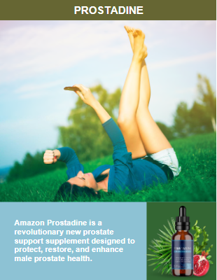 Prostadine Amazon - Get Prostadine Amazon
