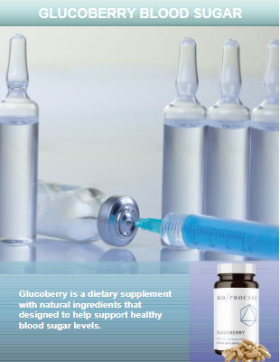 GlucoBerry Amazon