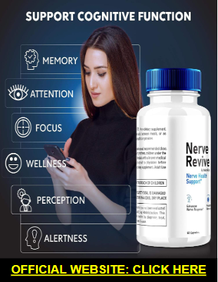 Nerve Revive 360 Reviews And Complaints