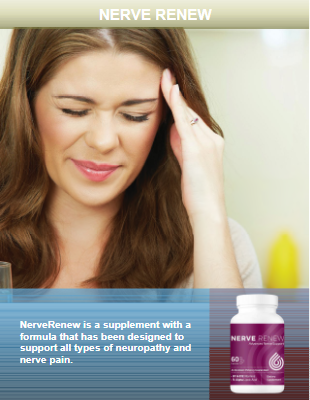 Nerve Renew Reviews - Where To Buy Nerve Renew