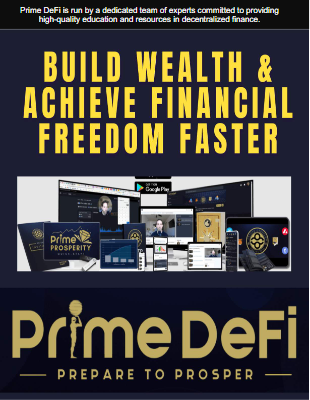 Dan Ryder Prime Defi Review