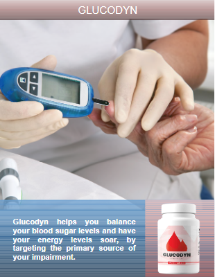 GlucoDyn Reviews - Where To Buy GlucoDyn