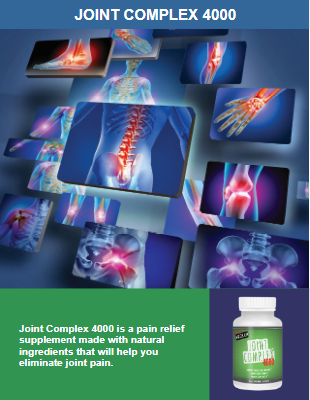 Joint Complex 4000 Reviews - Where To Buy Joint Complex 4000