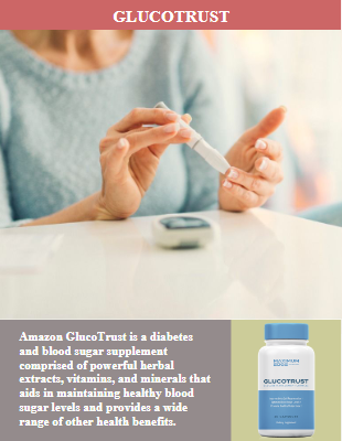 GlucoTrust Amazon Reviews - Where To Buy GlucoTrust (USA, UK, Australia, Canada, NZ)