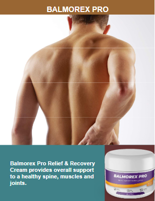 Balmorex Pro Cream For Back Pain | Balmorex Pro Reviews And Complaints