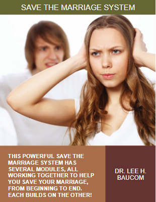 Save The Marriage System PDF