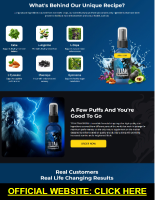 Titan Transform Supplement Reviews and Complaints