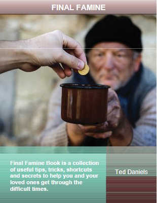 Final Famine Book PDF Download