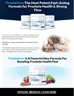 ProstaVive Reviews And Complaints