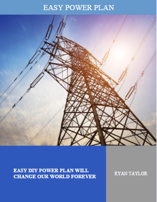 Easy Power Plan PDF