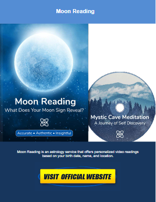Free Moon Reading For Today