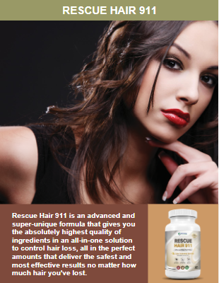 Rescue Hair 911 Reviews - Where To Buy Rescue Hair 911