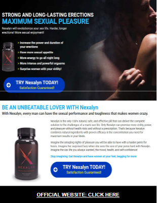 Nexalyn Testosterone Enhancer Reviews Consumer Reports