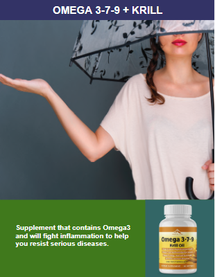 Omega 3-7-9 Krill Reviews - Where To Buy Omega 3-7-9 Krill