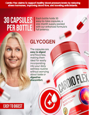 Cardio Flex Supplement Reviews Consumer Reports
