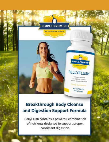 Simple Promise BellyFlush Reviews Consumer Reports