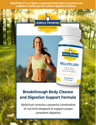 Simple Promise BellyFlush Reviews Consumer Reports