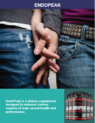 EndoPeak Supplement (Australia, USA, UK, Canada, NZ)