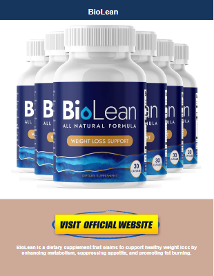 BioLean Free Supplement Reviews