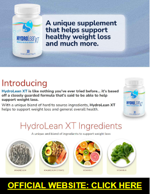 HydroLean XT Reviews And Complaints