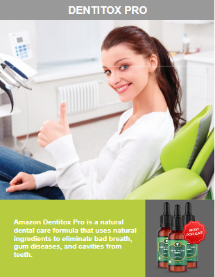 Dentitox Pro Amazon Reviews - Where To Buy Dentitox Pro