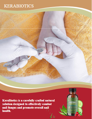 KeraBiotics Reviews | KeraBiotics Nail Fungus