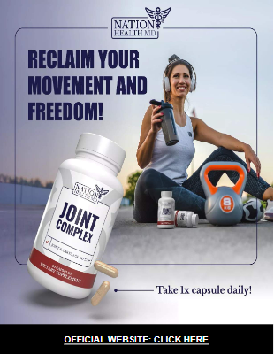 Nation Health Md Joint Complex Supplement Reviews
