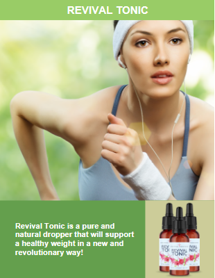 Revival Tonic Reviews - Where To Buy Revival Tonic