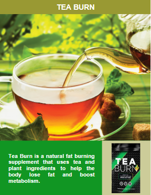 Tea Burn Reviews - Where To Buy Tea Burn