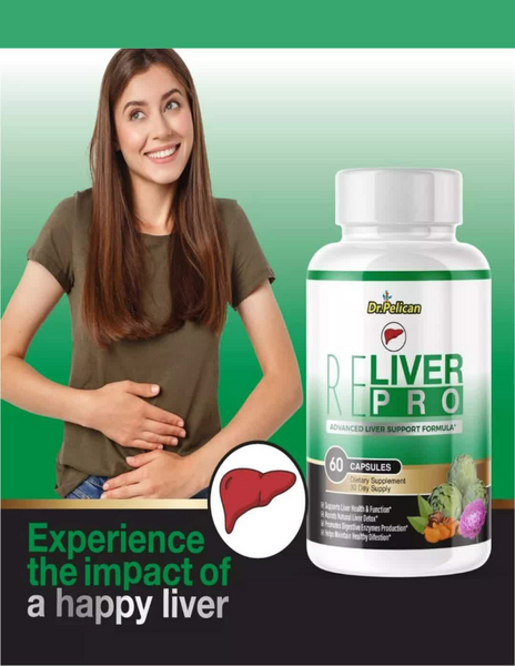 Reliver Pro Supplement Canada