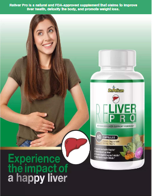 Reliver Pro Supplement Canada