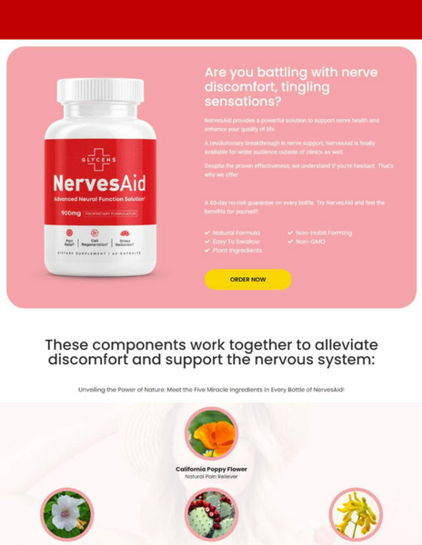 NervesAid Reviews Consumer Reports