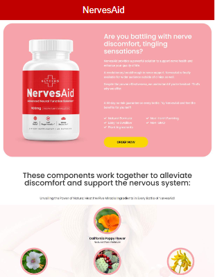 NervesAid Reviews Consumer Reports