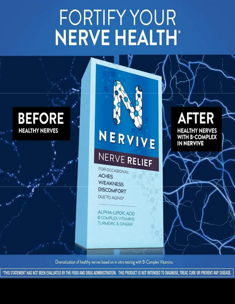 Nervive Nerve Relief Reviews Consumer Reports