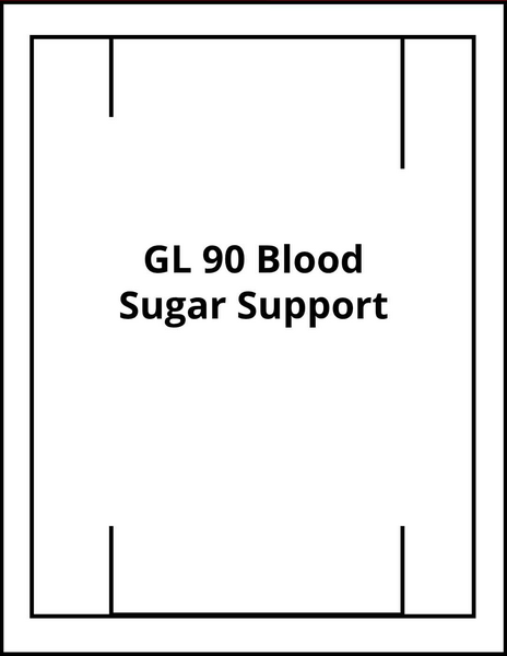 GL 90 Blood Sugar Support Reviews Consumer Reports