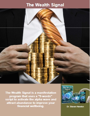 The Wealth Signal 9 Words PDF Download