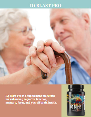 IQ Blast Pro Reviews | IQ Blast Pro Ingredients