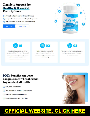 DentaSmile Pro Reviews And Complaints