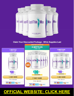 LeptiThin Max Reviews And Complaints