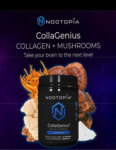 Nootopia Collagenius Reviews Consumer Reports