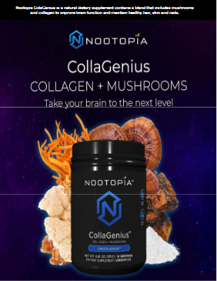 Nootopia Collagenius Reviews Consumer Reports