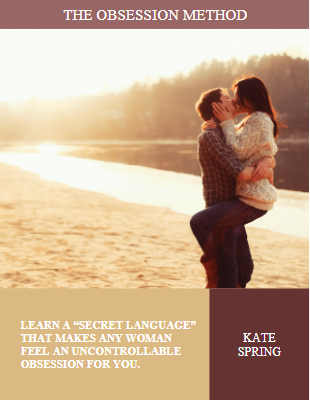 Kate Spring The Obsession Method PDF