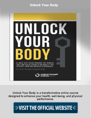 Unlock Your Body PDF