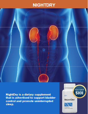 NightDry Reviews | NightDry Supplements - Health