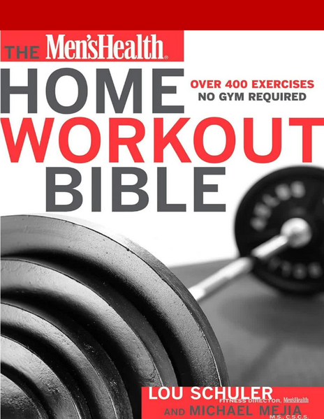 Home Workout Bible PDF