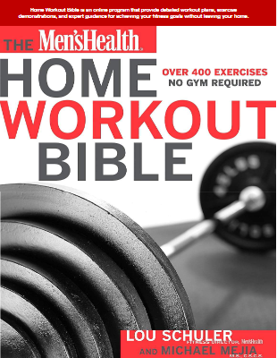 Home Workout Bible PDF